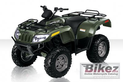 2010 Arctic Cat 700 S photo